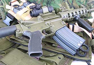AR-15 Extreme Duty Magazines