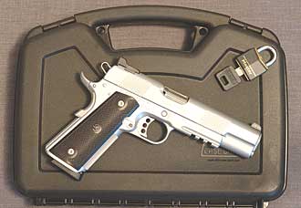 1911 Gun Safe