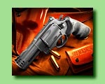 Custom .500 S&W Revolver
