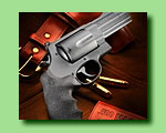 Custom .500 S&W Revolver