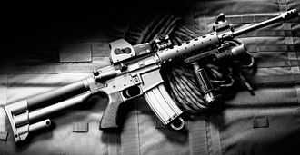D&L Sports AR-15