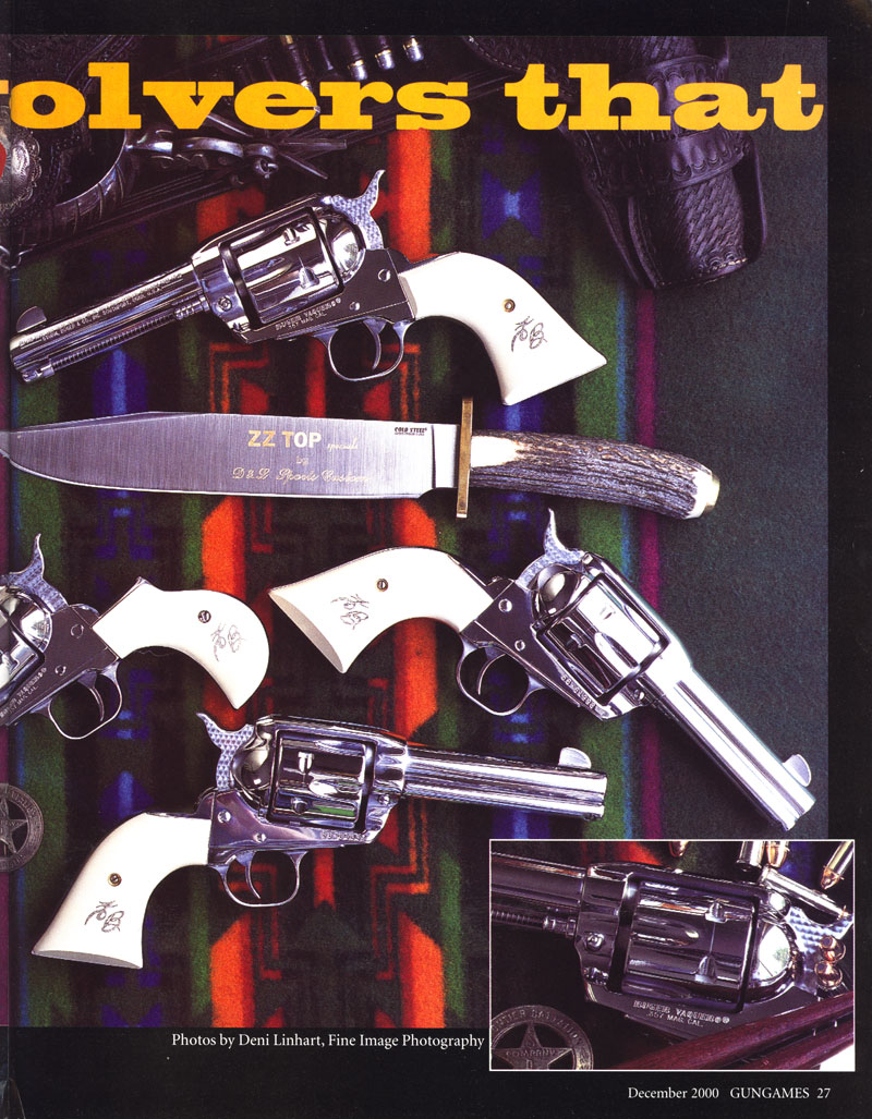 Gun Games - December 2000