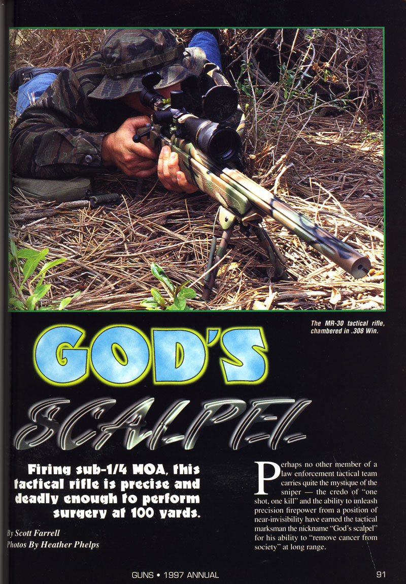Guns 1997 Annual Special Edition
