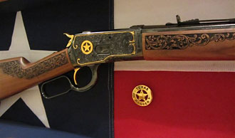 Texas Ranger Rifle