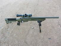 MR30PG Precision Rifles