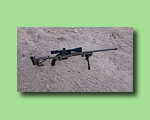 MR-30PG Precision Rifle
