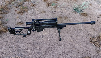 MR30PG Precision Rifle