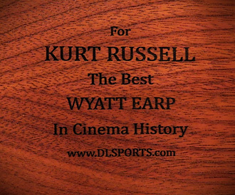 Kurt Russell revolver display box