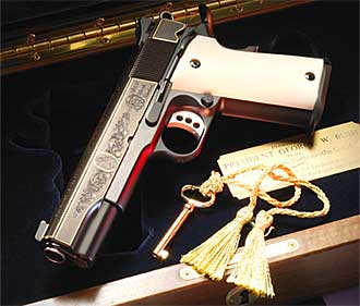 President Bush 1911