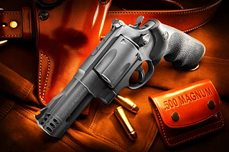 Smith and Wesson Revolver Revolver