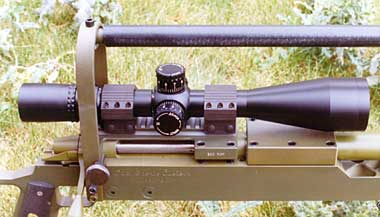 high quality rifle scope
