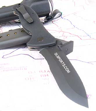 D&L Sports™ Tactical Folding Knife