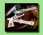 Texas Ranger Sixguns