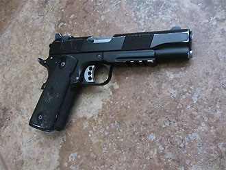 US Navy Seal pistol
