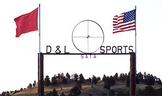 Wyoming hunting land and shooting range