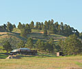 Wyoming hunting land and shooting range