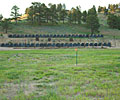 Wyoming hunting land and shooting range