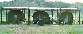 Wyoming hunting land and shooting range