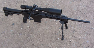 MR-30PG Precision Rifles