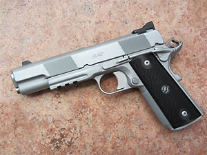 Premium Quality 1911 Auto Pistols from D&L Sports™, Inc.