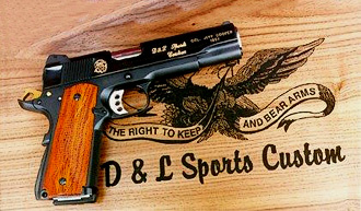Col. Jeff Cooper's museum pistol