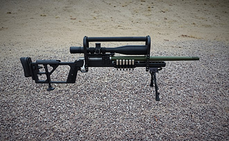 MR-30PG Precision Rifles