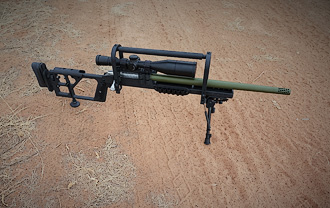 MR-30PG Precision Rifles