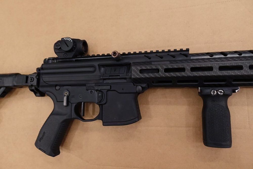 SIG MPX Carbine