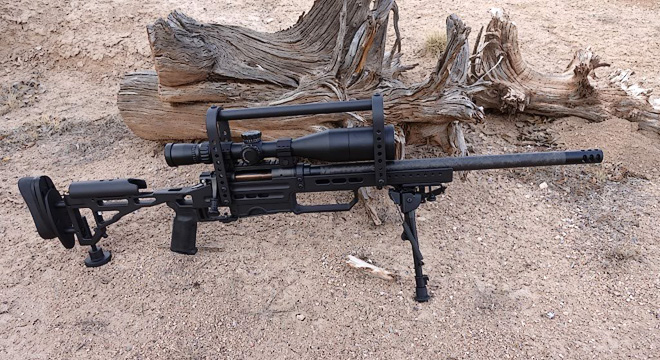 MR-30PG Precision Rifles