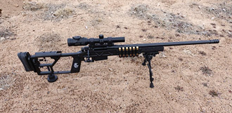 MR-30PG Precision Rifles