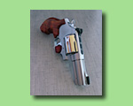 Custom S&W Revolver