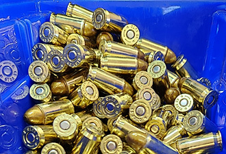 D&L 45 ACP ammunition