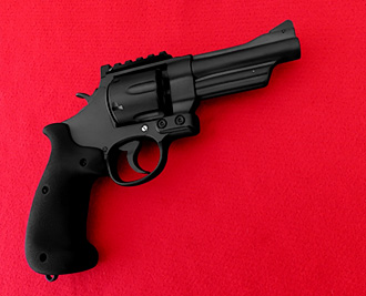 Custom S&W Revolver Grip