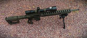 AR-15 Precision Rifle