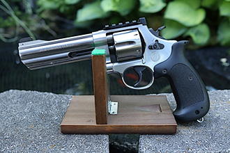 S&W Revolver