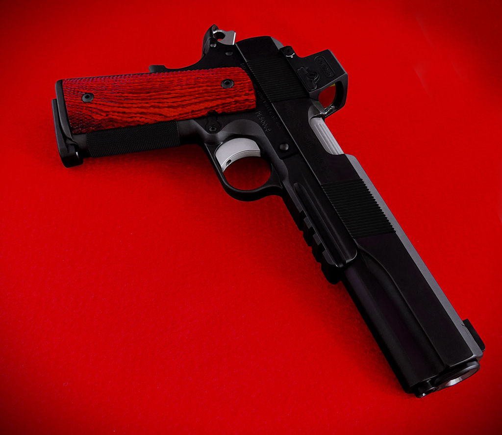 D&L Sports Signature 1911