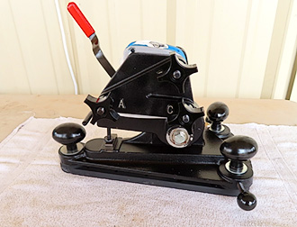 Custom Longslide 1911 Pistol