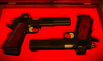 D&L Dueling Pistols