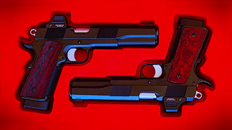 D&L Dueling Pistols