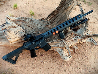 D&L Lightweight Custom AR-15
