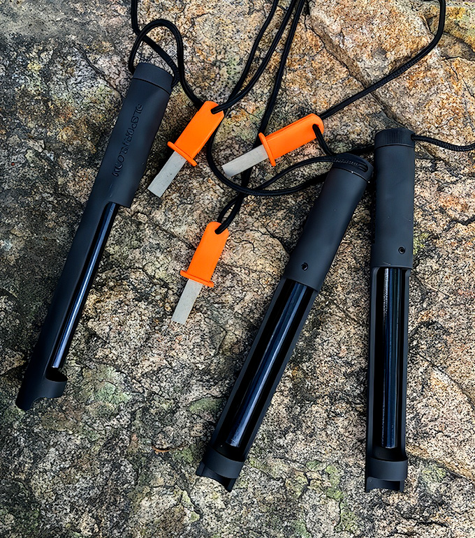 D&L Sports professional fire starter