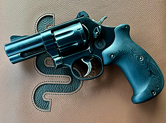 D&L J Frame S&W Sights