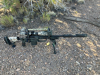 MR30PG Precision Rifle