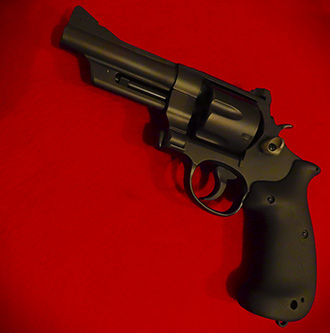 S&W Revolver